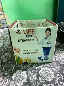 Steamer