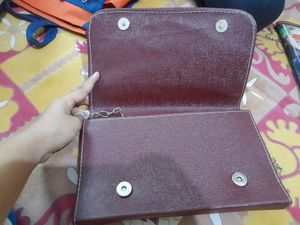 Slingbag/handpurse