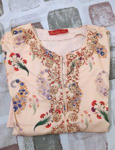 Beautiful Kurti Pant Set