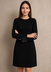 Elegant Black Dress