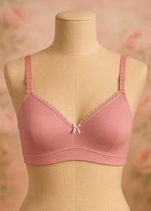 Rosaline By Ziwame Cotton Double Layer Sexy bra