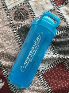 FN Supps Shaker Bottle - Blue 700 ML