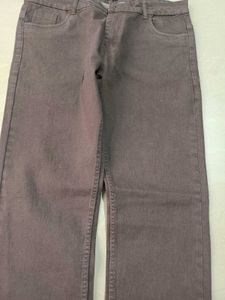Brown Jeans, Size 36