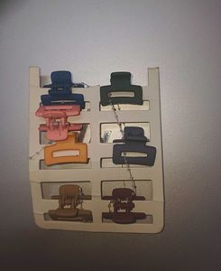 Hair clips