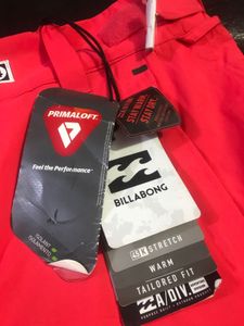 Red Snow Pants brand new