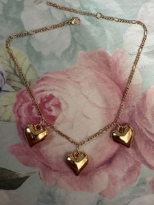 Heart Charm Necklace