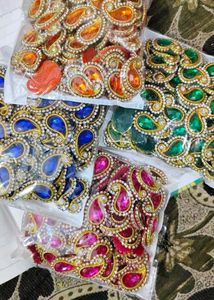 Ready Buti For Laddugopal Dress
