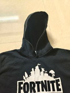 Black Hoodie
