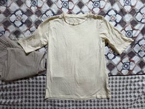 Combo - Casual Top &amp; Pants Set
