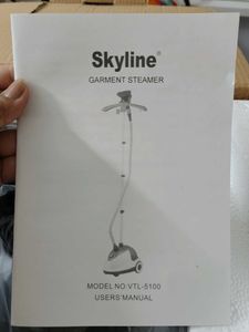 Skyline Garment Steamer - VTL-5100