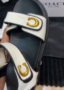 🇺🇸 Coach Imported Luxury Sandal