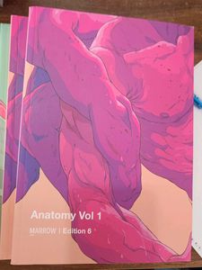 Marrow Edition 6 - 1st Year Notes