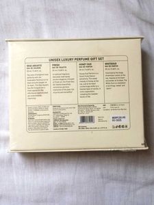 Bellavita Unisex Perfume Gift Set