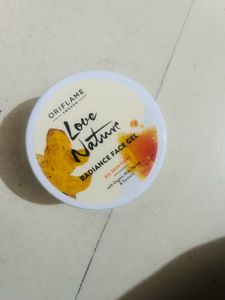 Oriflame Love Nature Radiance Facial Kit