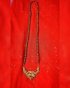 Bollywood Diva-Inspired Mangalsutra 👑