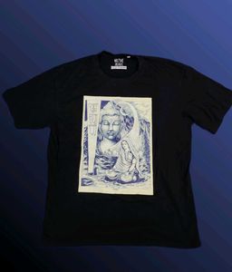 कल्यान Graphic Print T-Shirt