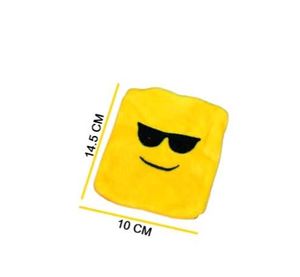 1pc Mix Emoji designs small Hot Water