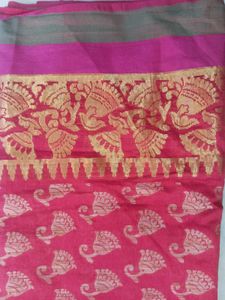 Red Color Saree For Women