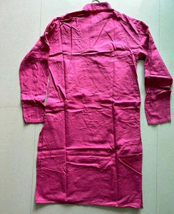 Pink Men&#39;s  Kurta