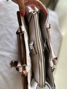 ORignal Guess Colorblock Satchel
