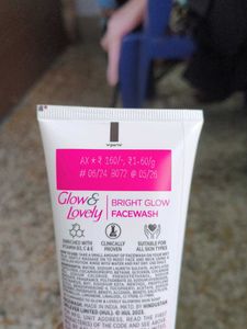 Glow And Love Facewash Combo