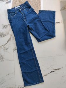 Straight Leg Jeans
