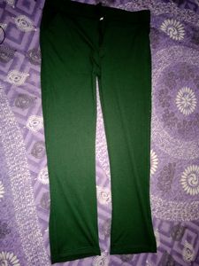Cotton Lycra Pant