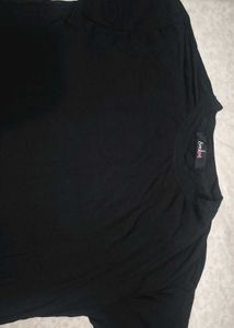 Black T-Shirt