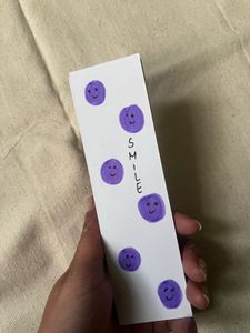Handmade Bookmark