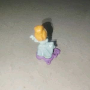 Cinderella Ring Toy