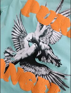 H &amp; M OVERSIZE T-shirt .