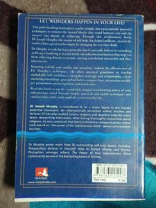 Sale 🤫The Power Of Subconscious Mind