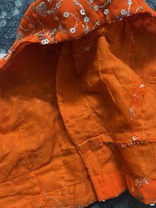 sequence saree