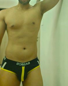 Underwear With Pouch For An Asli Mard