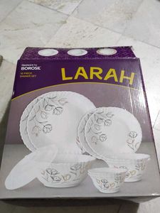 Larah 10 Piece Dinner Set