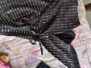 Sequin Embellished Top