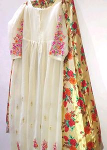 Anarkali Dress ❤️