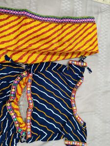 Lehenga Choli Set