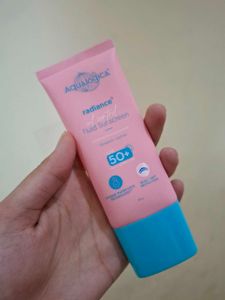 Aqualogica Sunscreen