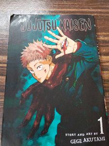 Jujutsu Kaisen