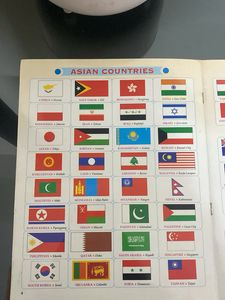 My First Book of Flags