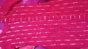 New/ Unused Straight Kurti With Dupatta Bottomwear