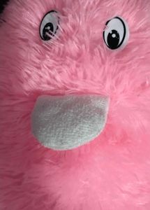Pink Plush Toy