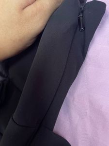 Vintage Elegant Black Dress