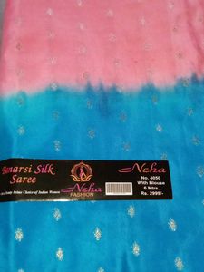 Banarsi Silk Sarees