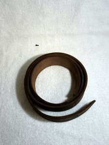 Leather Belt 02