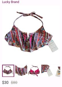 Bikini Tops Bundle - Size S/M