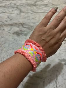 Boho Cuff Bracelet
