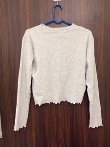Knit Sweater + Pullover