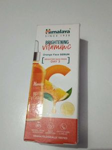 Himalaya Vitamin C Face Serum